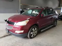 Chevrolet salvage cars for sale: 2009 Chevrolet Traverse LTZ