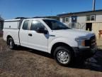 2018 Ford F150 Super Cab