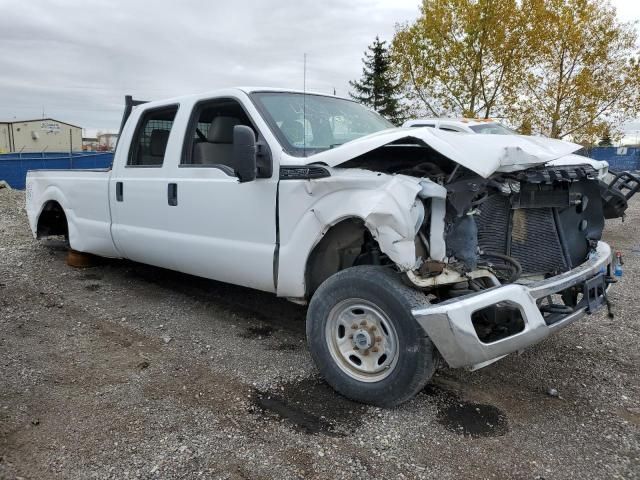 2016 Ford F250 Super Duty