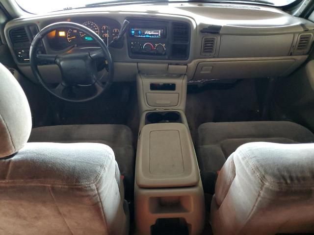 2000 Chevrolet Suburban C1500