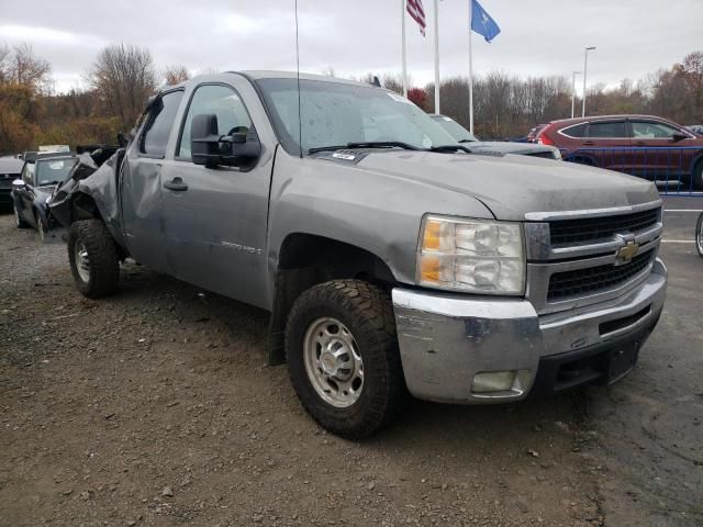 2008 Chevrolet Silverado K2500 Heavy Duty