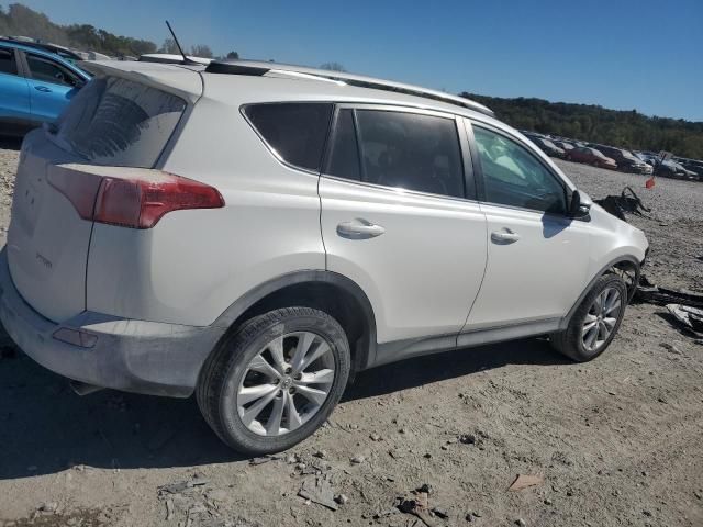 2014 Toyota Rav4 Limited