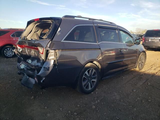 2014 Honda Odyssey Touring