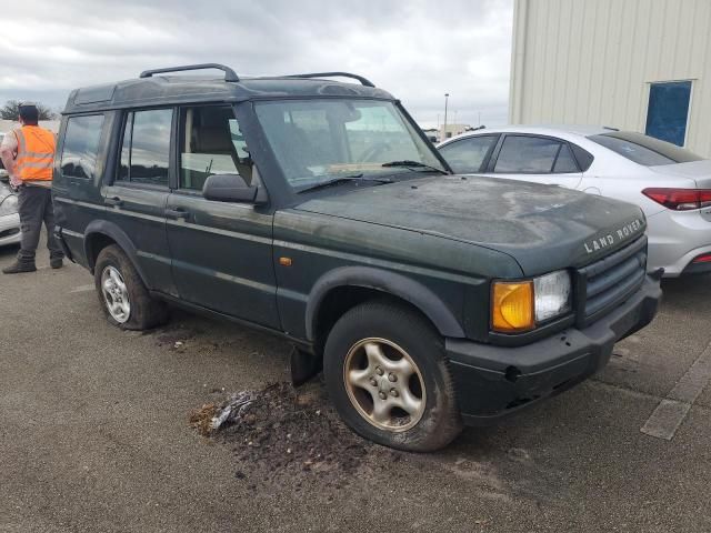 1999 Land Rover Discovery II