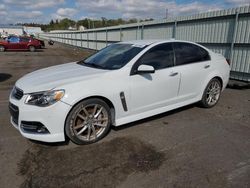 Chevrolet salvage cars for sale: 2015 Chevrolet SS