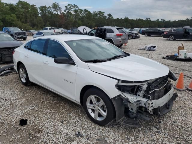 2019 Chevrolet Malibu LS