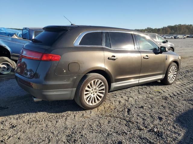 2011 Lincoln MKT