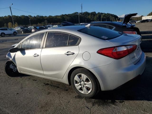 2015 KIA Forte LX