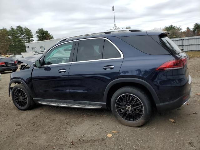 2020 Mercedes-Benz GLE 350 4matic