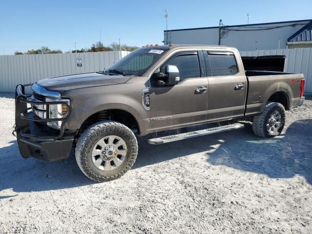 2018 Ford F250 Super Duty