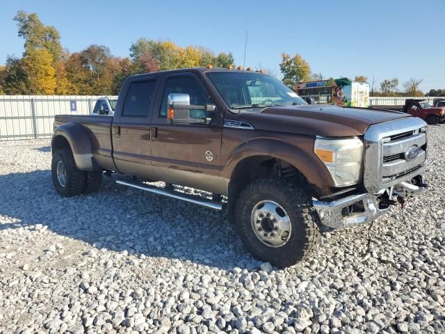 2012 Ford F350 Super Duty