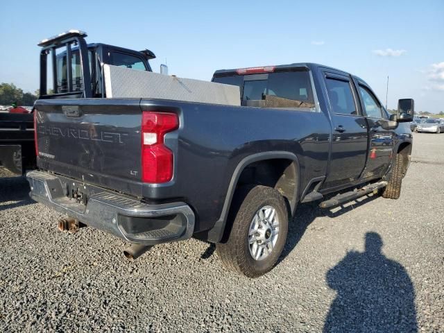 2020 Chevrolet Silverado K2500 Heavy Duty LT