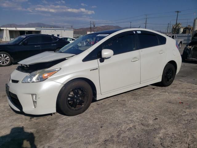 2014 Toyota Prius