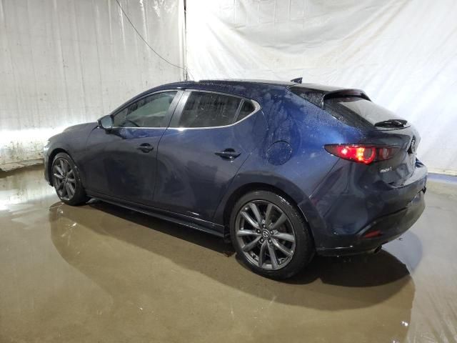 2019 Mazda 3 Preferred