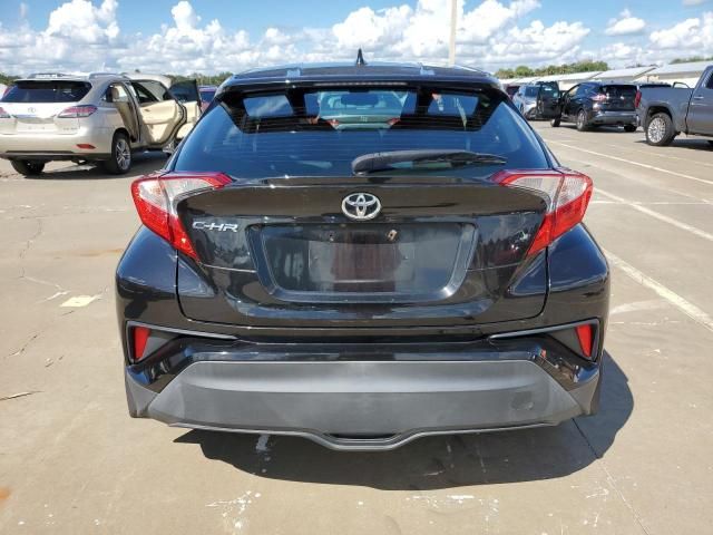 2018 Toyota C-HR XLE