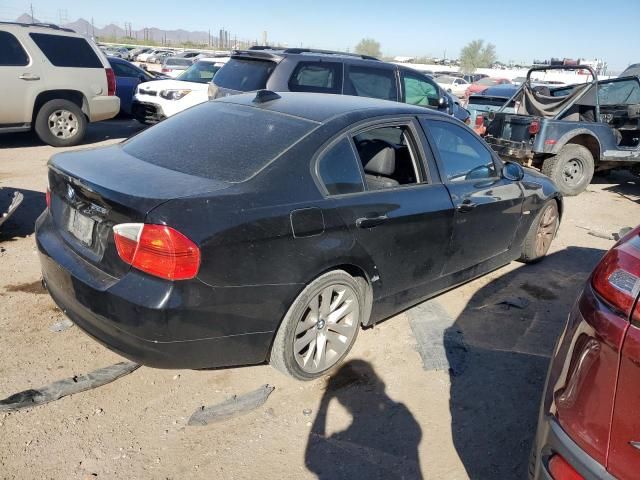 2007 BMW 328 I