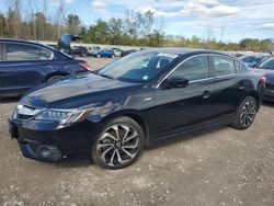 Acura Vehiculos salvage en venta: 2018 Acura ILX Premium