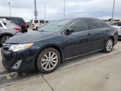 Toyota salvage cars for sale: 2012 Toyota Camry SE