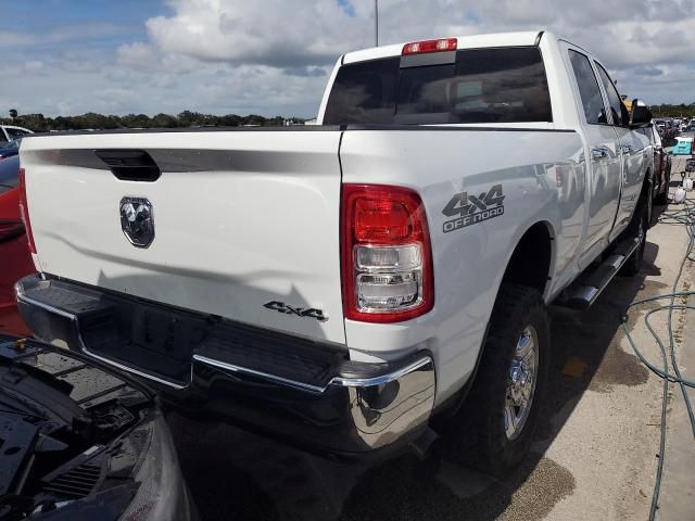 2020 Dodge RAM 2500 Tradesman