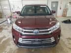 2019 Toyota Highlander Hybrid Limited