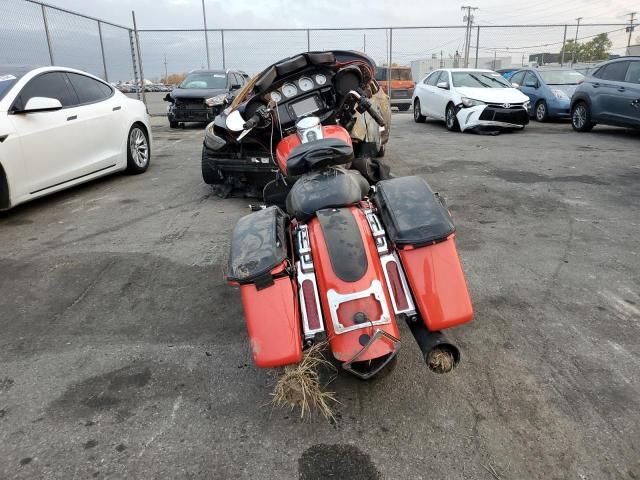 2017 Harley-Davidson Flhxs Street Glide Special