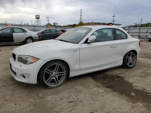 2012 BMW 128 I