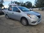 2015 Nissan Versa S