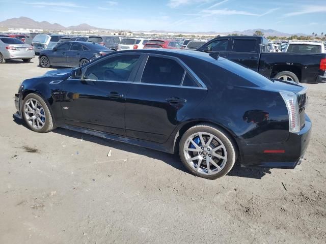 2010 Cadillac CTS-V