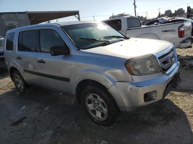 2010 Honda Pilot LX