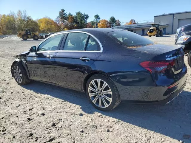 2023 Mercedes-Benz E 350 4matic