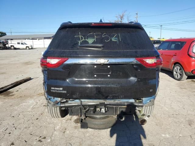 2022 Chevrolet Traverse LT