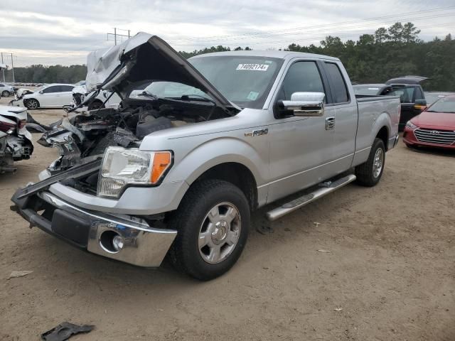 2013 Ford F150 Super Cab