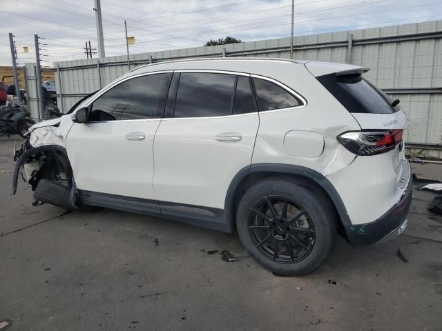 2021 Mercedes-Benz GLA 250 4matic