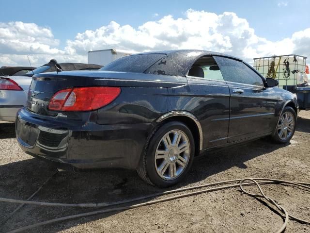 2008 Chrysler Sebring Limited