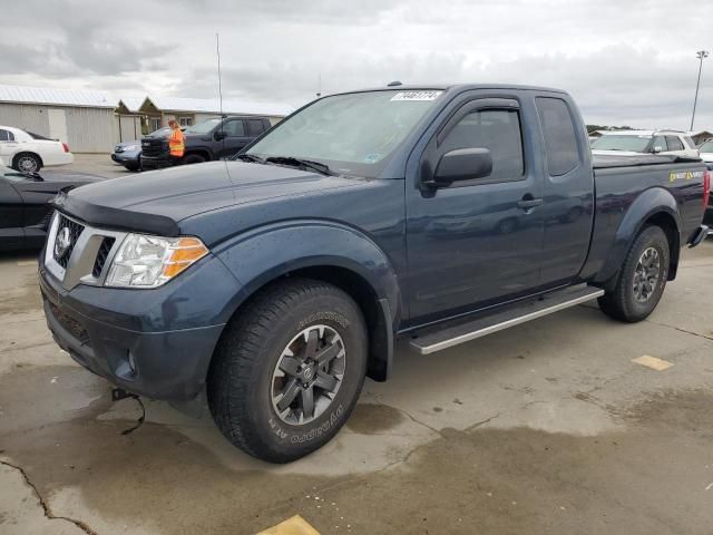 2018 Nissan Frontier SV