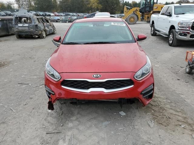 2021 KIA Forte FE