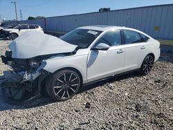 2024 Honda Accord Touring Hybrid en venta en Franklin, WI