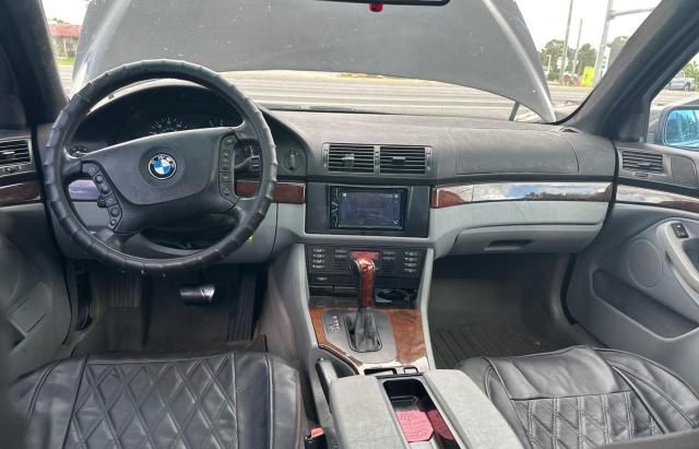 2003 BMW 525 I Automatic