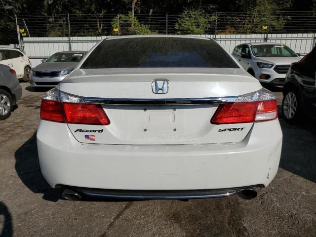 2013 Honda Accord Sport