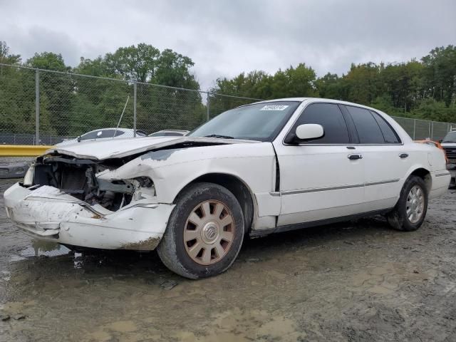 2003 Mercury Grand Marquis LS