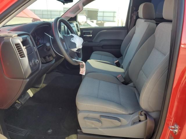 2017 Chevrolet Silverado C1500