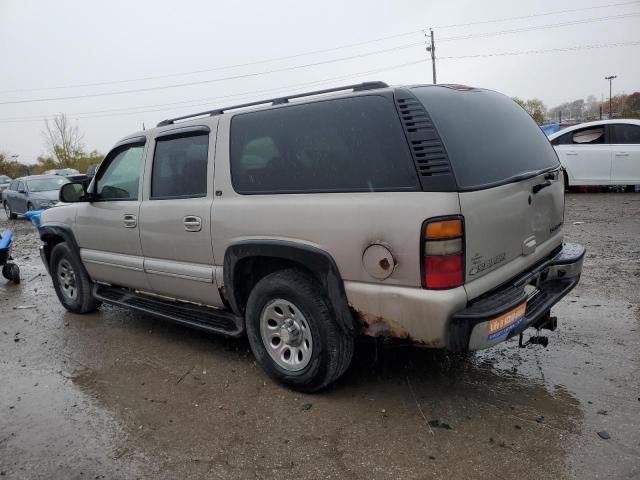 2004 Chevrolet Suburban K1500