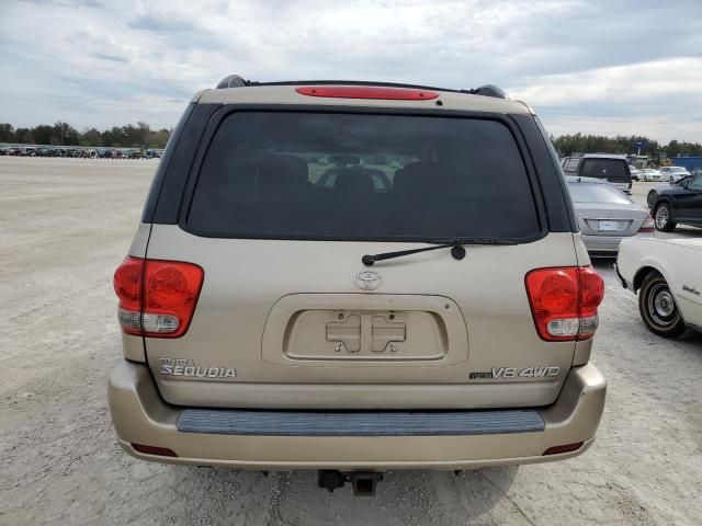 2007 Toyota Sequoia SR5