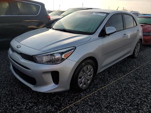 2019 KIA Rio S