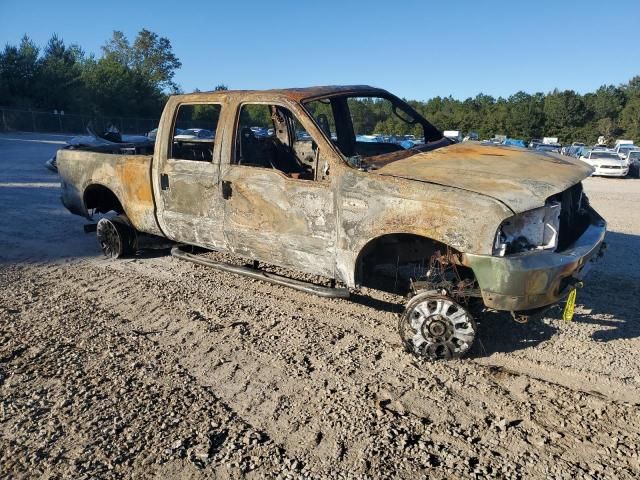 2003 Ford F250 Super Duty