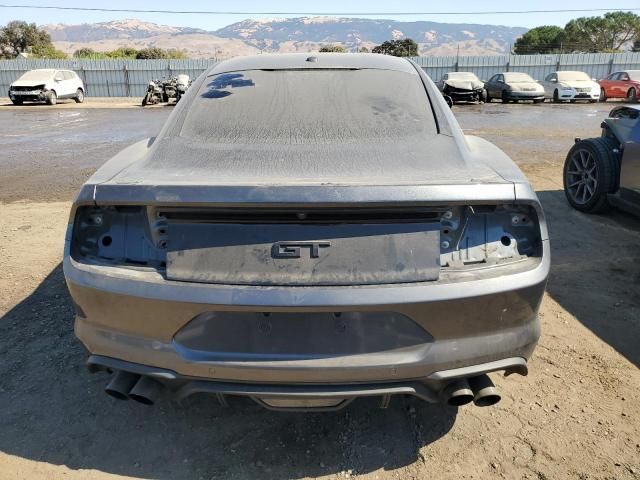 2019 Ford Mustang GT