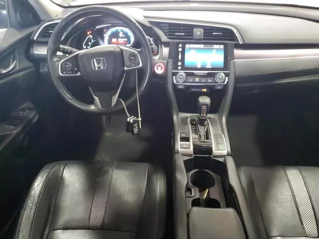 2016 Honda Civic EXL