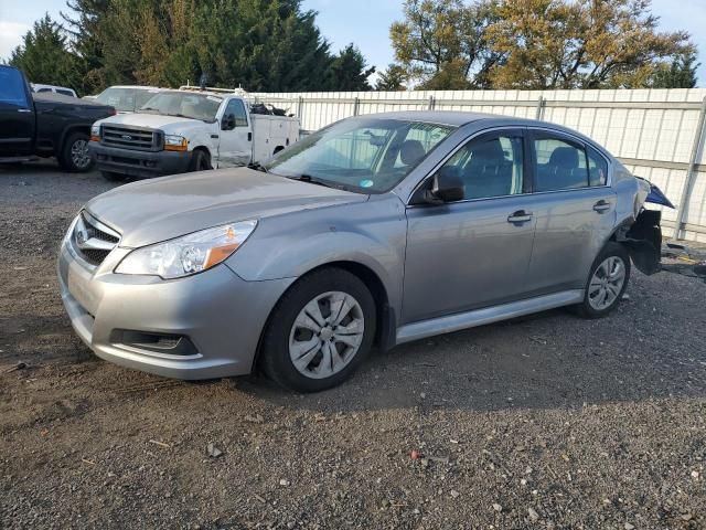 2011 Subaru Legacy 2.5I