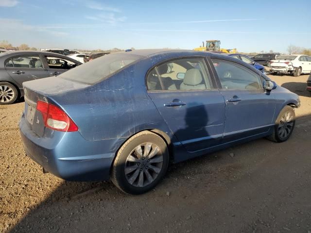 2010 Honda Civic EXL