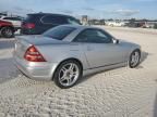 2004 Mercedes-Benz SLK 32 AMG Kompressor